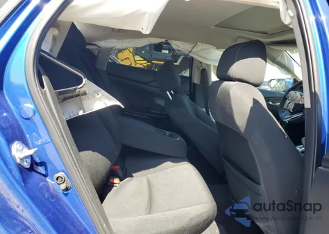 2017 Honda Civic Ex из США, поврежденный, VIN 19XFC2F72HE232703